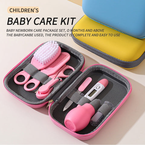 Baby Pro Safe And Non-toxic Newborn Care Set Essential