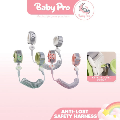 Baby Pro Anti-lost Harness For Kid's Safety And Protection