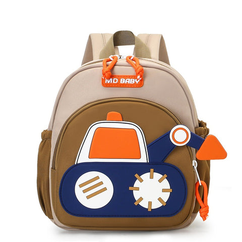 Baby Pro Cute And Adorable Kid's Lightweight Backpack for School Travel & Daily Play