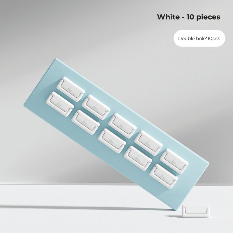 Baby Pro Baby Safety Socket Cover Outlet Plug Cover