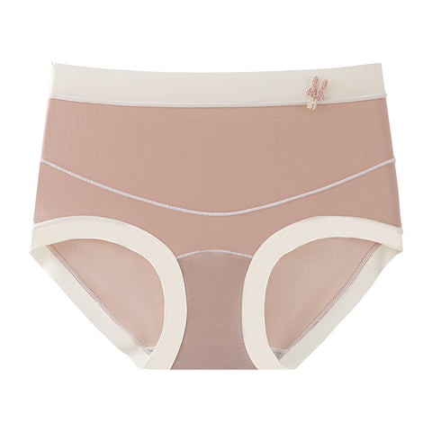 Seamless Maternity Panty Soft Stretchable And Bump-Friendly