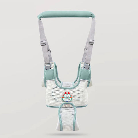 Baby Pro Baby Breathable Walking Harness Adjustable And Detachable Walking Assistant Belt