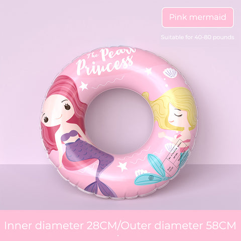 Baby Pro Kids Inflatable Swimming Ring Floater and Swimming Arm Floater