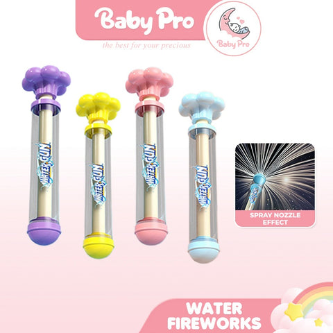 Baby Pro Outdoor Play Water Fireworks Nozzle Spray
