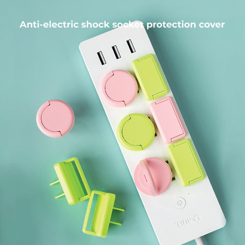 Baby Pro Baby Safety Socket Cover Outlet Plug Cover