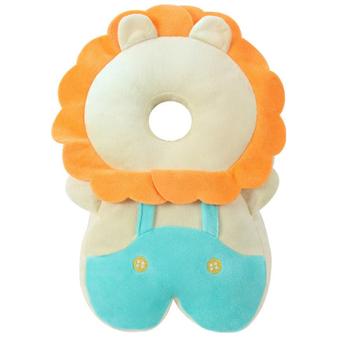 Baby Pro Pillow Head & Back Protector Backpack Soft And Safety Cushion
