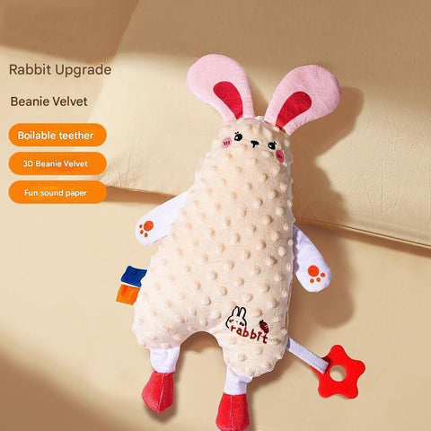 Baby Pro Baby  Plush Sleep Comfort Doll With Teether
