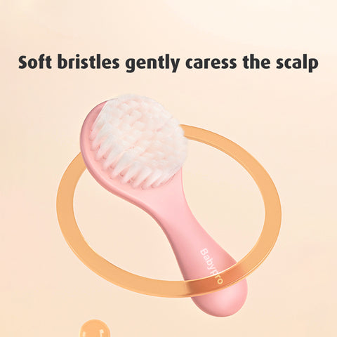 Baby Pro Comb Hair Brush Set  for Babies Care Grooming Tools