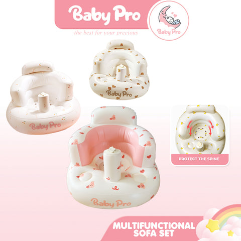 Baby Pro Inflatable Sofa Chair for Toddlers