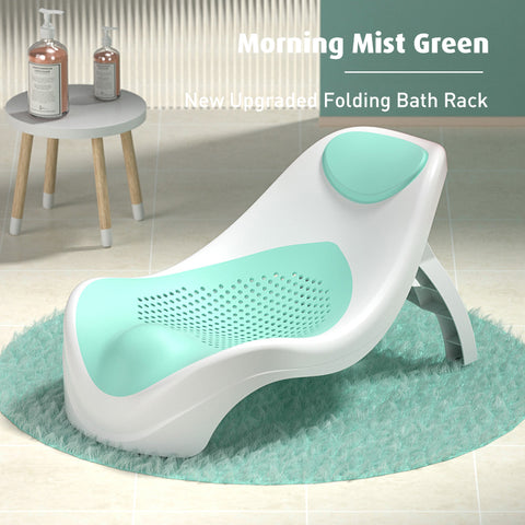 Baby Pro Baby bath Seat Ergonomic Support for Babies Spine