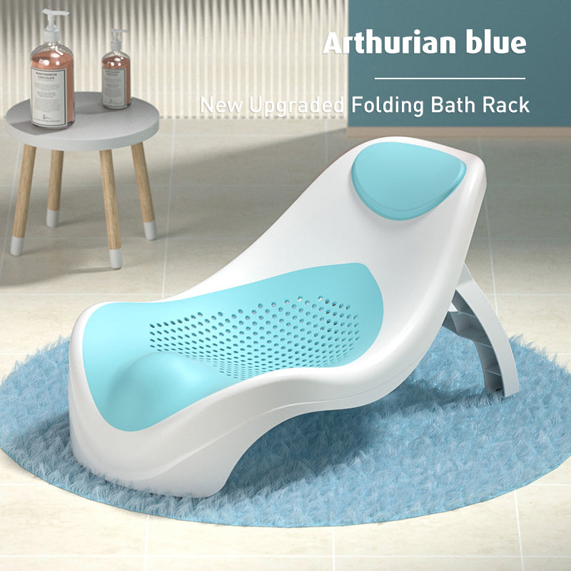 Baby Pro Baby bath Seat Ergonomic Support for Babies Spine