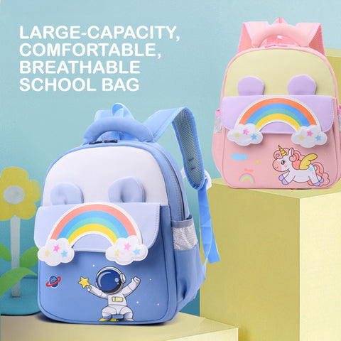 Baby Pro Cute And Adorable Kid's Lightweight Backpack for School Travel & Daily Play