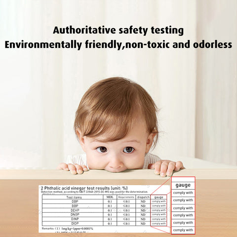 Baby Pro Anti-Collision Strip Soft Foam Edge Protector for Babies and Kids