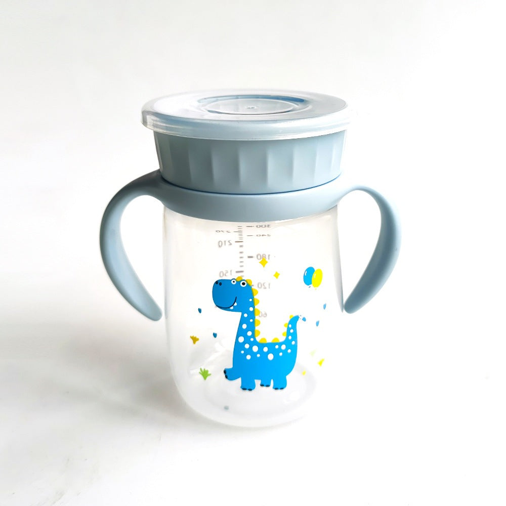 Baby Pro Spill-Proof And Easy-Grip 360° Training Cup