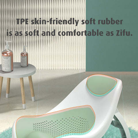 Baby Pro Baby bath Seat Ergonomic Support for Babies Spine