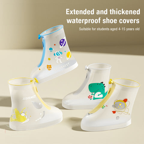 Baby Pro Children's Waterproof Rain Shoes Cover