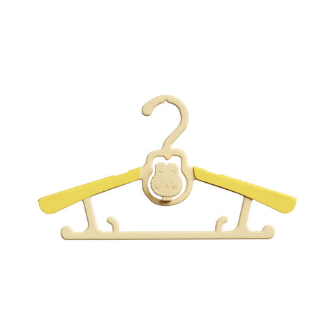 Baby Pro Baby Adjustable Clothes Hanger Home Organizers PP Material