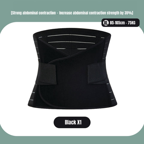 Baby Pro Postpartum Belly Shaping Belt  Maternity Recovery Slimming Band