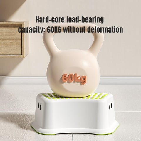 Baby Pro Kids Toilet Step Stool With Anti-Slip Toilet Foot Stool