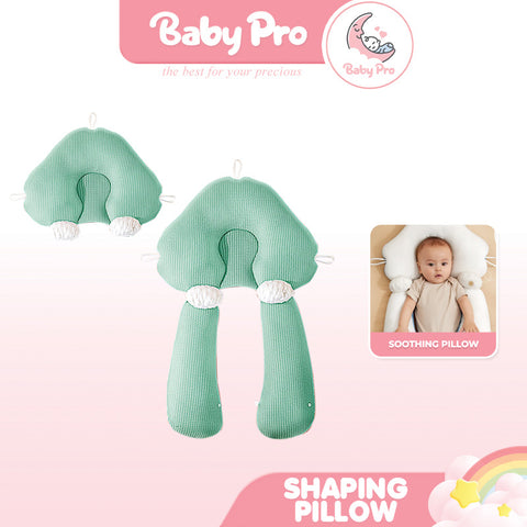 Baby Pro Newborn Safety Soft Adjustable Shaping Pillows No adjustment for Pillow Head only