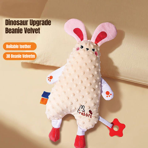 Baby Pro Baby  Plush Sleep Comfort Doll With Teether
