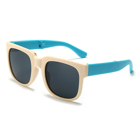 Baby Pro Kid's Anti- Ultraviolet Square Sunglasses