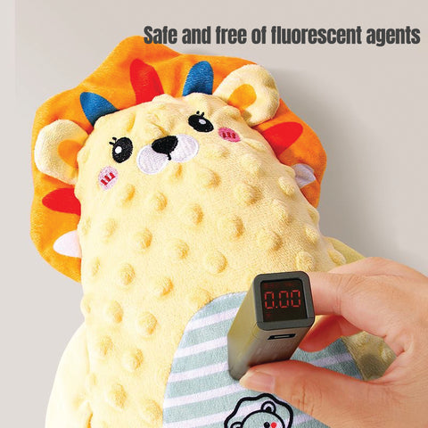 Baby Pro Baby  Plush Sleep Comfort Doll With Teether