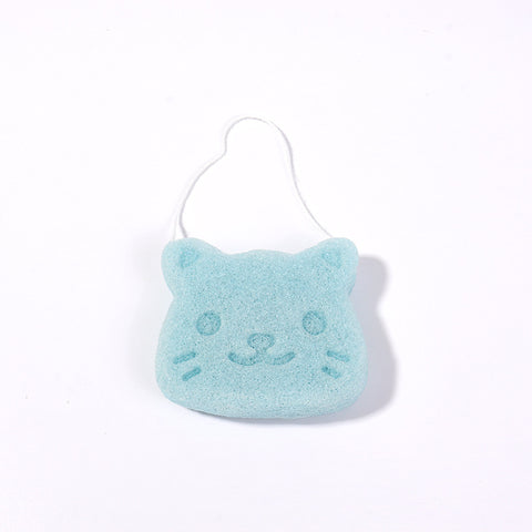 Baby Pro Natural Konjac Gentle Cleansing Baby Bath Shape Sponge