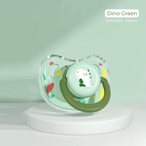 Baby Pro Newborn Cartoon Design Day Pacifier