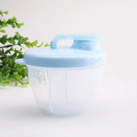 Baby Pro Leakproof And Travel Friendly Portable Milk Container
