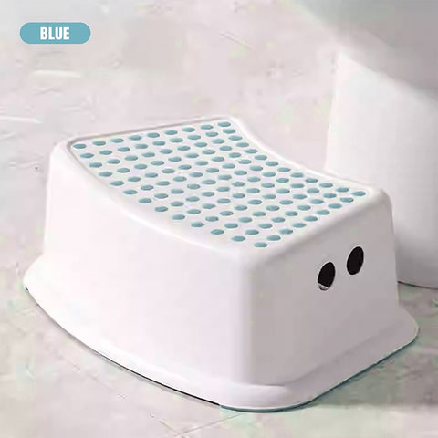 Baby Pro Kids Toilet Step Stool With Anti-Slip Toilet Foot Stool