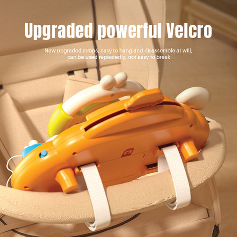 Smart Sprout Steering Wheel Toy  For Kids Montessori Educational Toy With Sounds