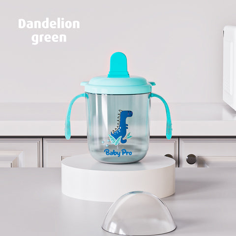 Baby Pro Training Cup Leakproof Drinking Cup for Toddler BPA Free