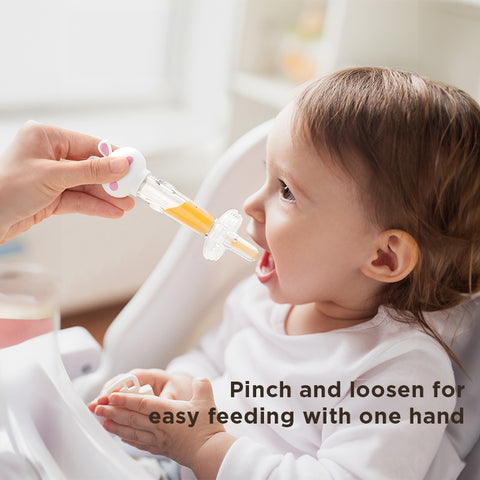 Baby Pro Baby Bear Medicine Dropper Oral Feeder Kit