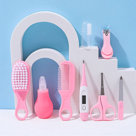 Baby Pro Safe And Non-toxic Newborn Care Set Essential