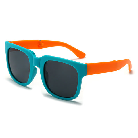 Baby Pro Kid's Anti- Ultraviolet Square Sunglasses