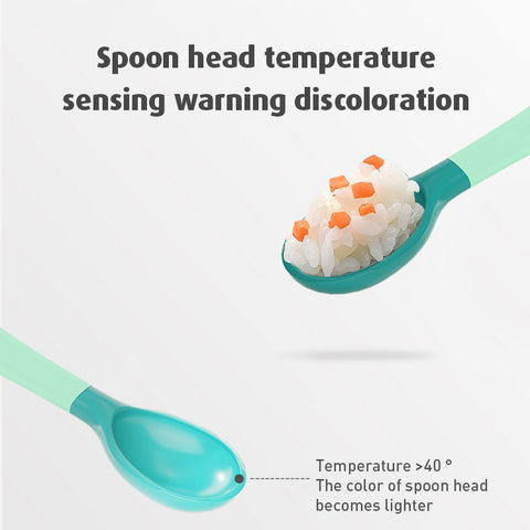 Baby Pro Baby Feeding Spoon 360 Bendable Set