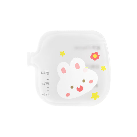 Baby Pro 30pcs Rabbit Breast Milk Storage Bag Doubled-Sealed 120ml 200ml