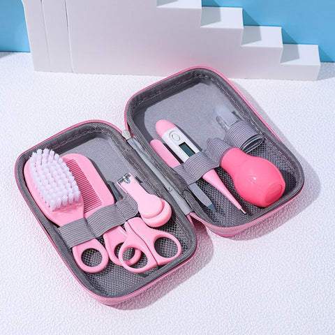 Baby Pro Safe And Non-toxic Newborn Care Set Essential