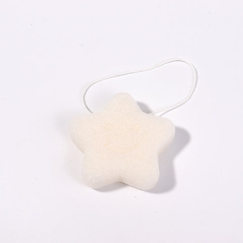 Baby Pro Natural Konjac Gentle Cleansing Baby Bath Shape Sponge