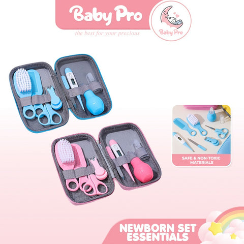 Baby Pro Safe And Non-toxic Newborn Care Set Essential