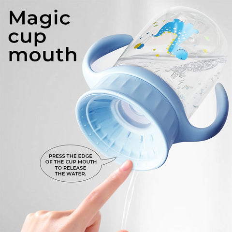 Baby Pro Spill-Proof And Easy-Grip 360° Training Cup