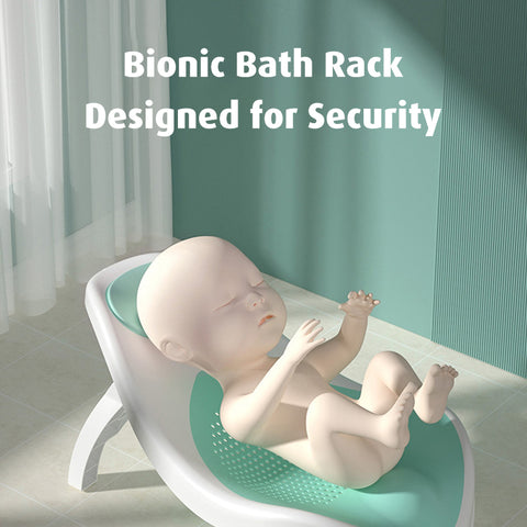 Baby Pro Baby bath Seat Ergonomic Support for Babies Spine