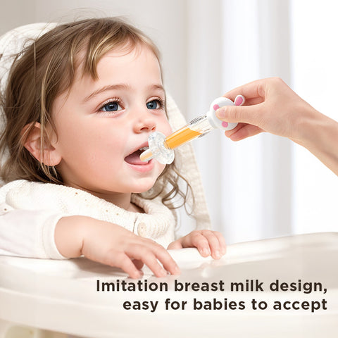 Baby Pro Baby Bear Medicine Dropper Oral Feeder Kit