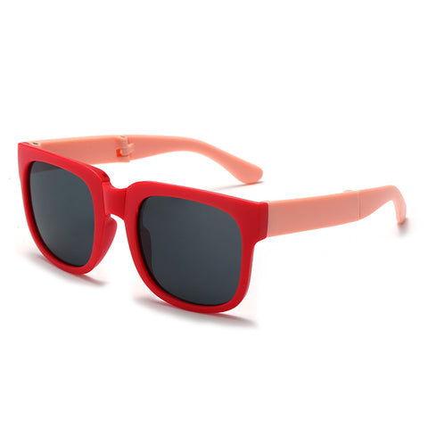 Baby Pro Kid's Anti- Ultraviolet Square Sunglasses