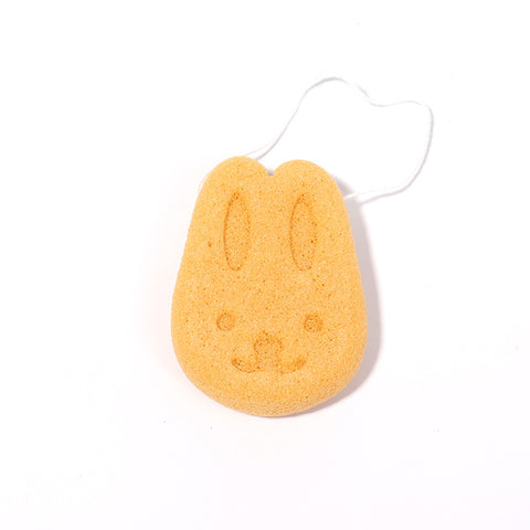Baby Pro Natural Konjac Gentle Cleansing Baby Bath Shape Sponge