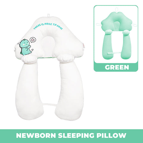 Baby Pro Newborn Safety Soft Adjustable Shaping Pillows No adjustment for Pillow Head only