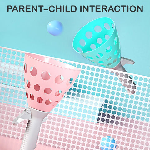 Smart Sprout Kid's Fun Play Catch Ball Toy Interactive Sensory Play