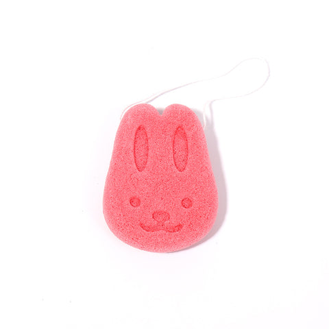 Baby Pro Natural Konjac Gentle Cleansing Baby Bath Shape Sponge