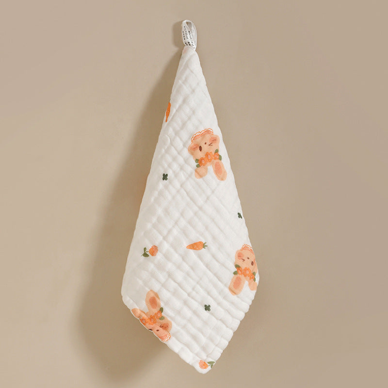 Baby Pro Baby Ultrasoft Pure Cotton Hand Napkin Towel